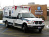 Emergency Response Ambulance