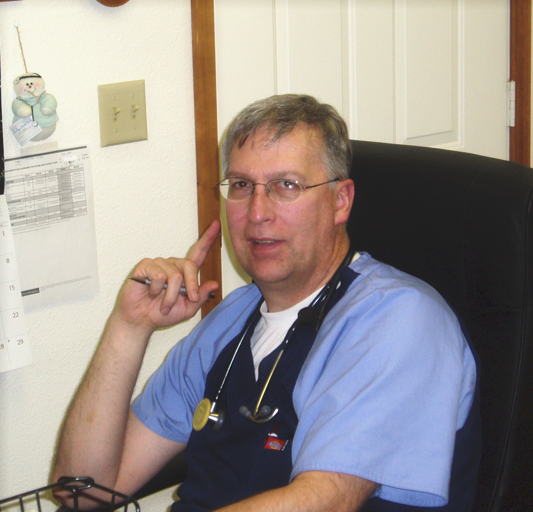 Dr. Lane Hansen D.O.
